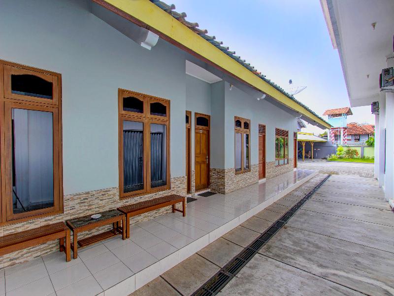 Oyo 91748 Wisma Pkpri Purworejo - Genel