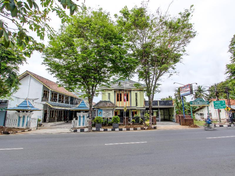 Oyo 91748 Wisma Pkpri Purworejo - Genel