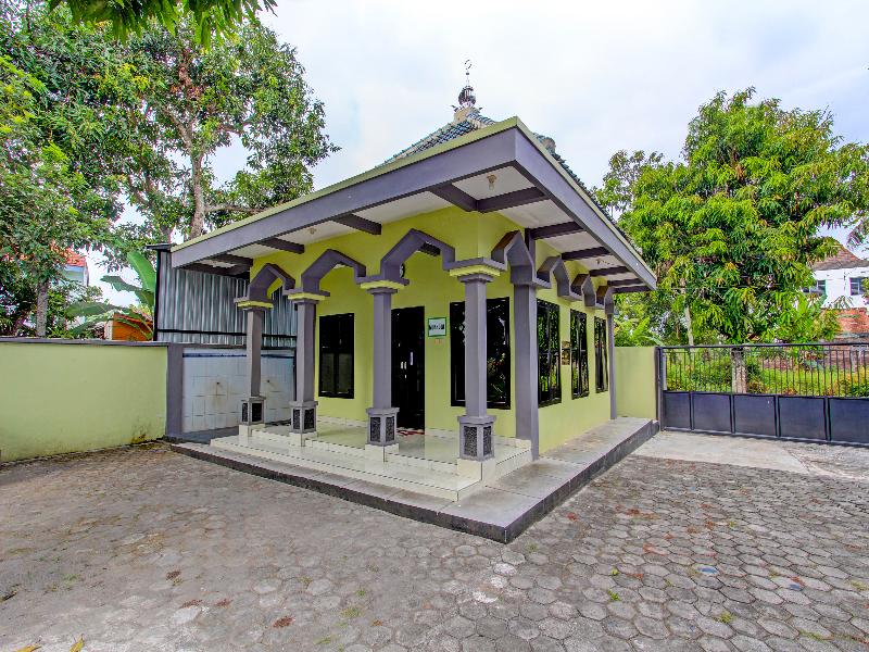 Oyo 91748 Wisma Pkpri Purworejo - Genel