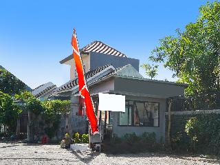 Oyo 91544 Homestay Biru Blukid otel fotoğrafı