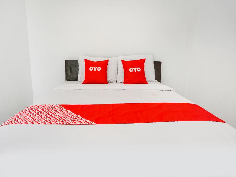 Oyo 91544 Homestay Biru Blukid - Oda