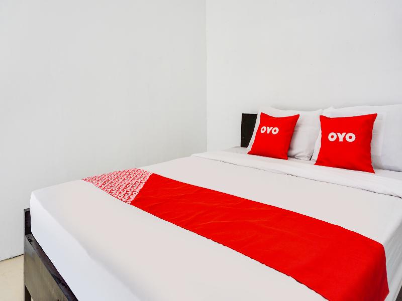Oyo 91544 Homestay Biru Blukid - Oda