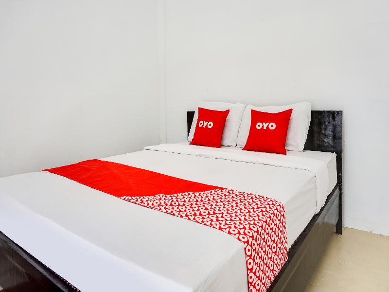 Oyo 91544 Homestay Biru Blukid - Oda