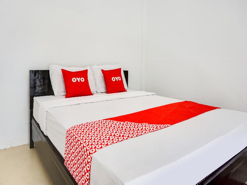 Oyo 91544 Homestay Biru Blukid - Oda