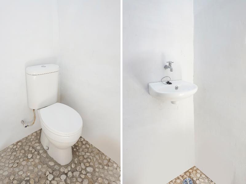 Oyo 91544 Homestay Biru Blukid - Oda