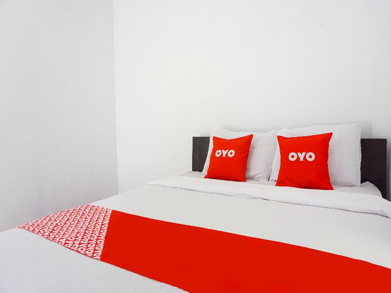 Oyo 91544 Homestay Biru Blukid - Oda