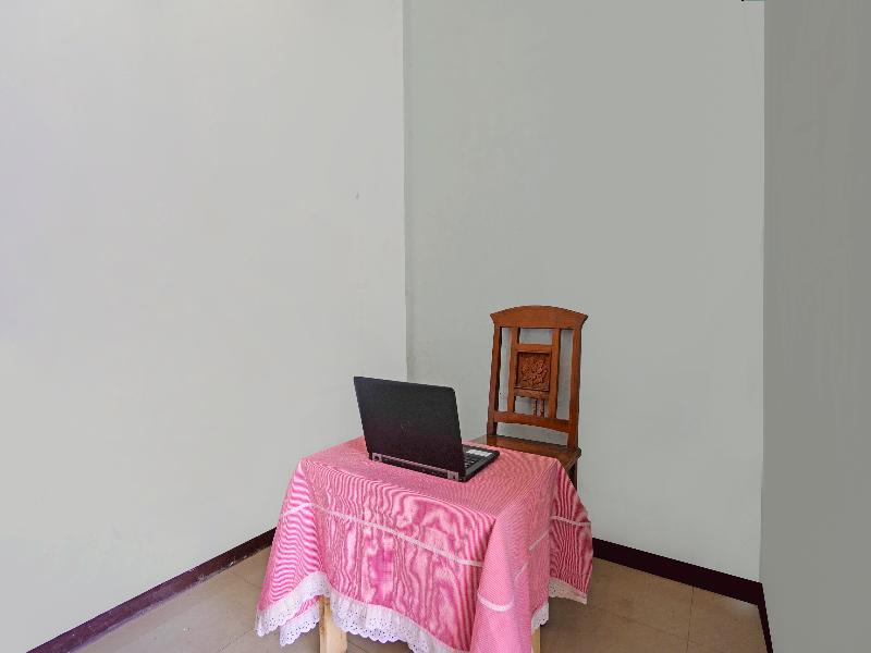 Spot On 91695 Hotel Benteng Portugis - Lobi