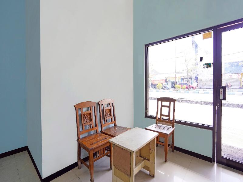 Spot On 91695 Hotel Benteng Portugis - Lobi