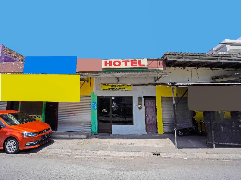 Spot On 91695 Hotel Benteng Portugis - Genel
