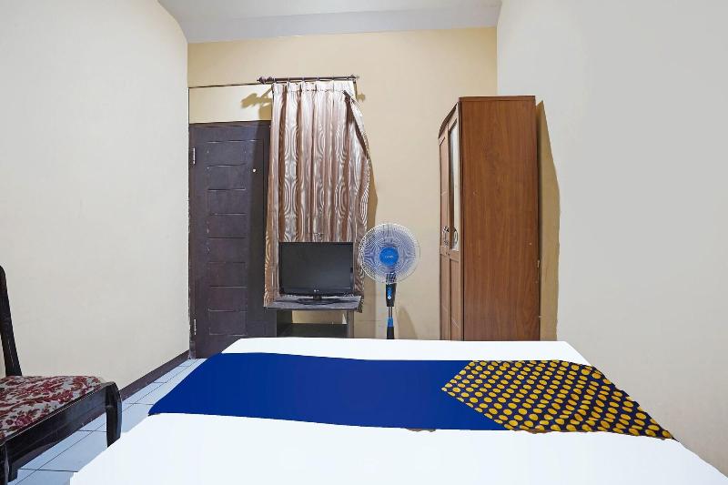 Spot On 91695 Hotel Benteng Portugis - Oda