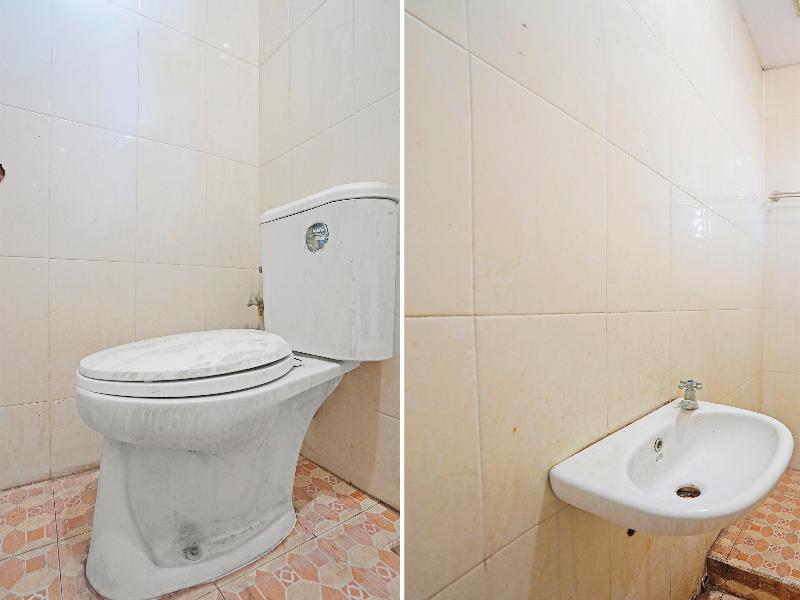 Spot On 91695 Hotel Benteng Portugis - Oda