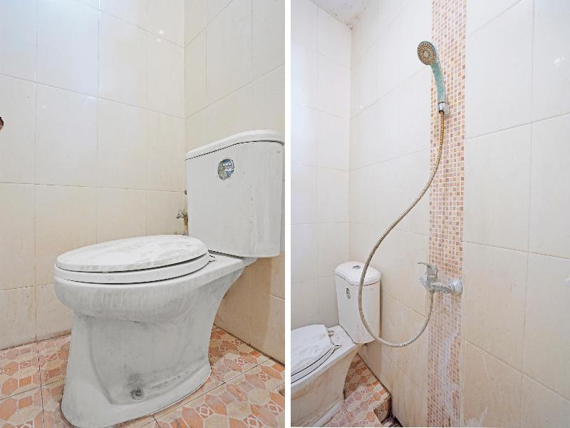 Spot On 91695 Hotel Benteng Portugis - Oda
