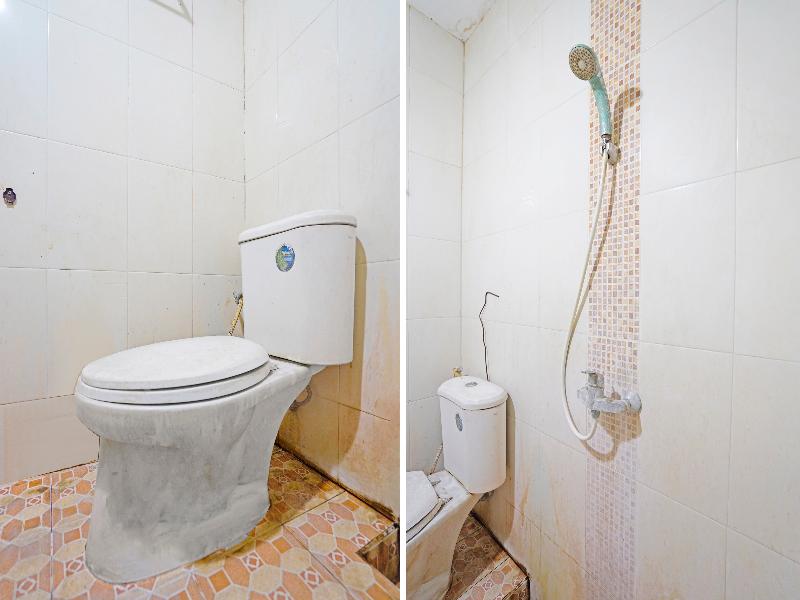 Spot On 91695 Hotel Benteng Portugis - Oda