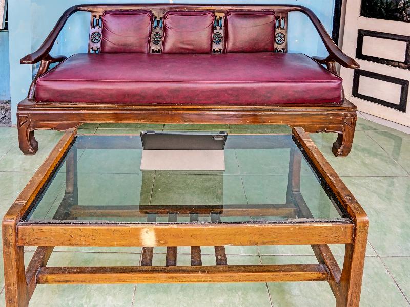 Spot On 91718 Kost Damai Syariah - Lobi