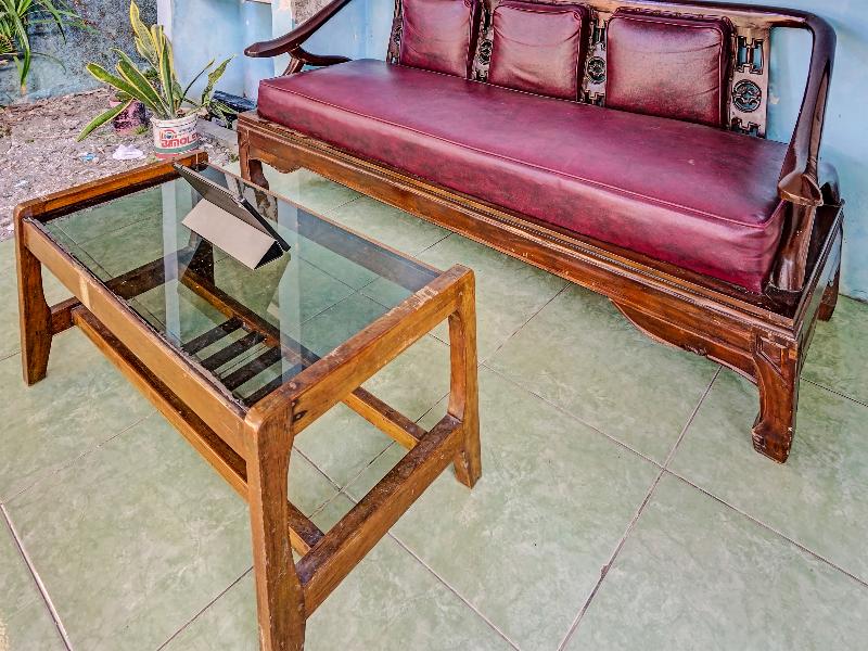 Spot On 91718 Kost Damai Syariah - Lobi