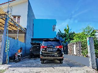 Spot On 91718 Kost Damai Syariah otel fotoğrafı