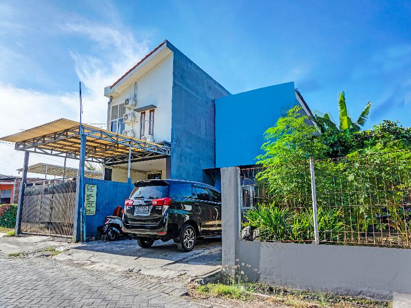 Spot On 91718 Kost Damai Syariah - Genel