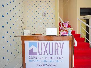 Oyo 91727 Luxury Homestay Sidoarjo fotoÄŸrafÄ±