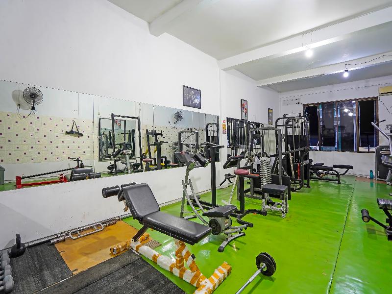 Oyo 91727 Luxury Homestay Sidoarjo - Aktivite