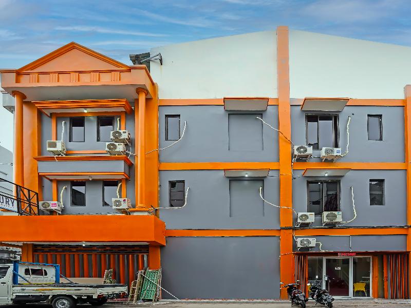 Oyo 91727 Luxury Homestay Sidoarjo - Genel