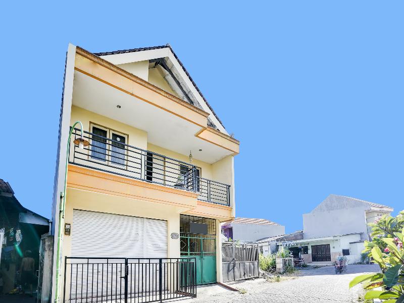Spot On 91774 Kost Nusantara Sidoarjo - Genel