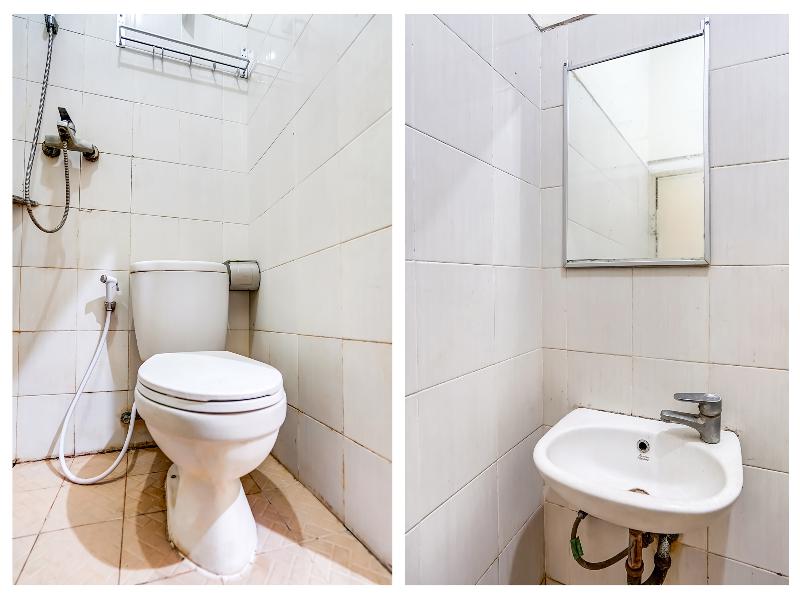 Oyo 91361 Benlin D'kost Syariah - Oda