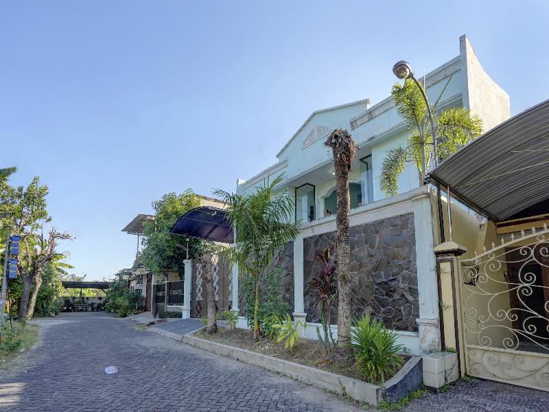 Spot On 91524 Victory Homestay Syariah - Genel