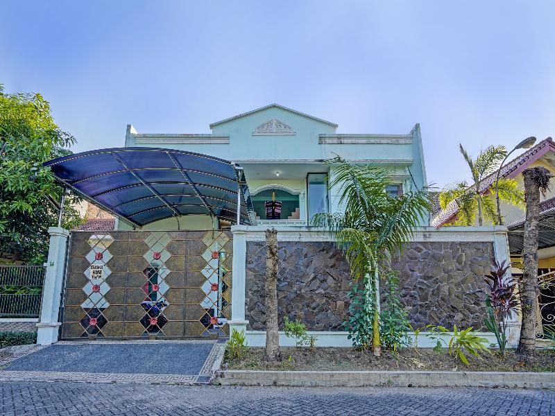 Spot On 91524 Victory Homestay Syariah - Genel