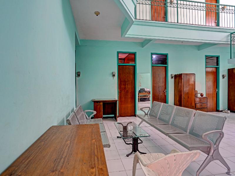 Spot On 91524 Victory Homestay Syariah - Genel