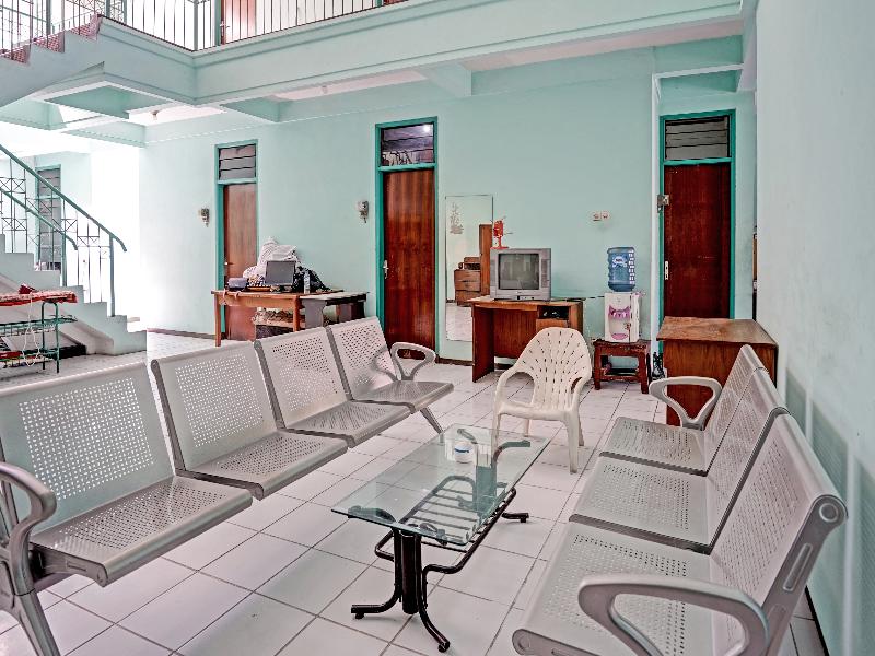Spot On 91524 Victory Homestay Syariah - Genel
