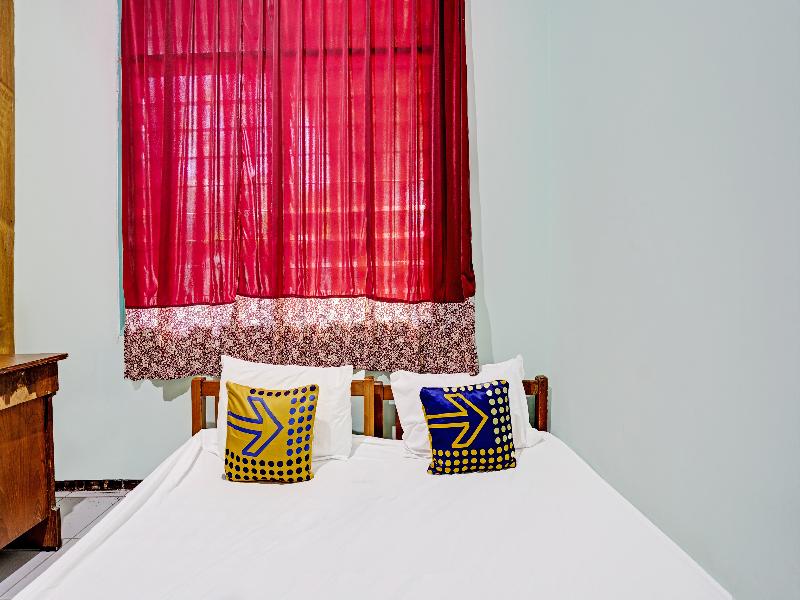 Spot On 91524 Victory Homestay Syariah - Oda