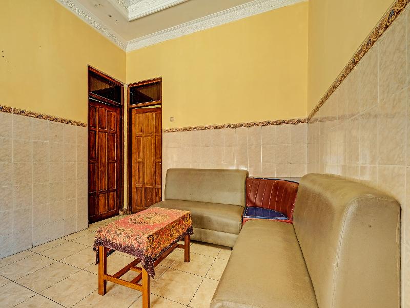 Spot On 91677 Hotel Citra Dewi 3 - Lobi
