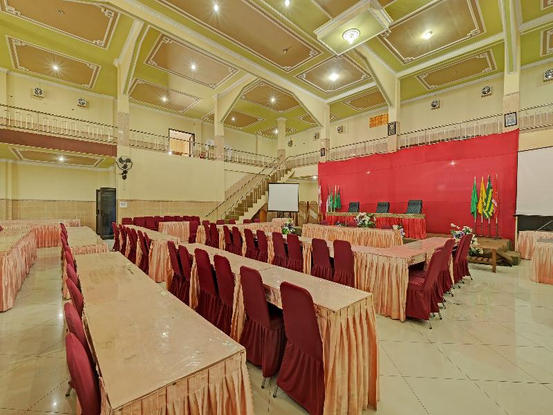 Collection O 91692 Hotel Citra Dewi 3 Hills - Toplantı