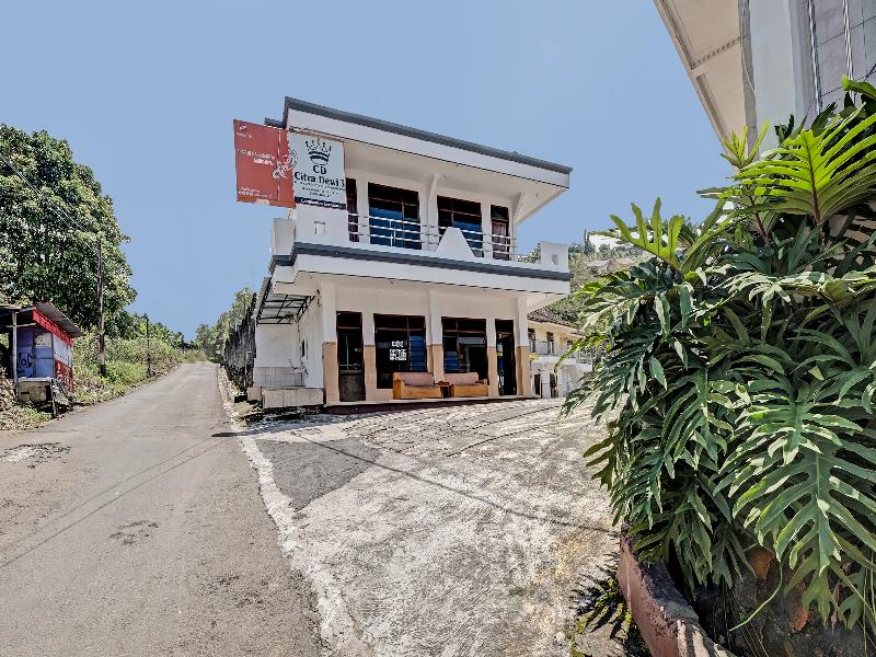 Collection O 91692 Hotel Citra Dewi 3 Hills - Genel