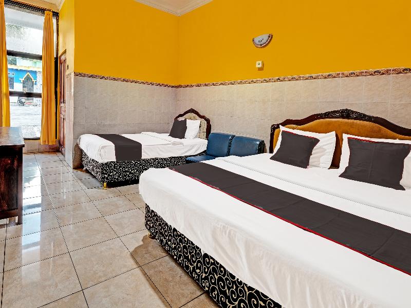 Collection O 91692 Hotel Citra Dewi 3 Hills - Oda