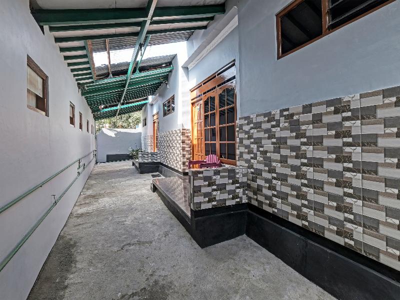Spot On 91715 Hotel Citra Dewi 1 - Lobi