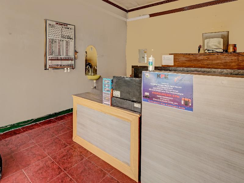 Spot On 91715 Hotel Citra Dewi 1 - Genel