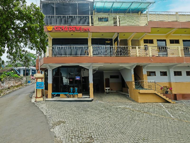 Capital O 91914 Hotel Citra Dewi 2 Int's - Genel