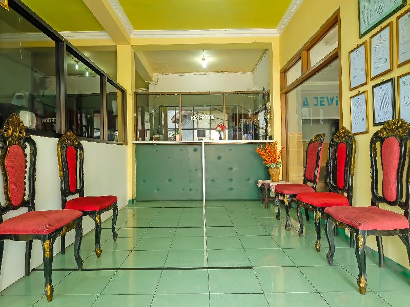 Capital O 91914 Hotel Citra Dewi 2 Int's - Genel
