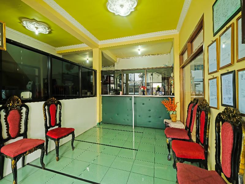 Capital O 91914 Hotel Citra Dewi 2 Int's - Genel