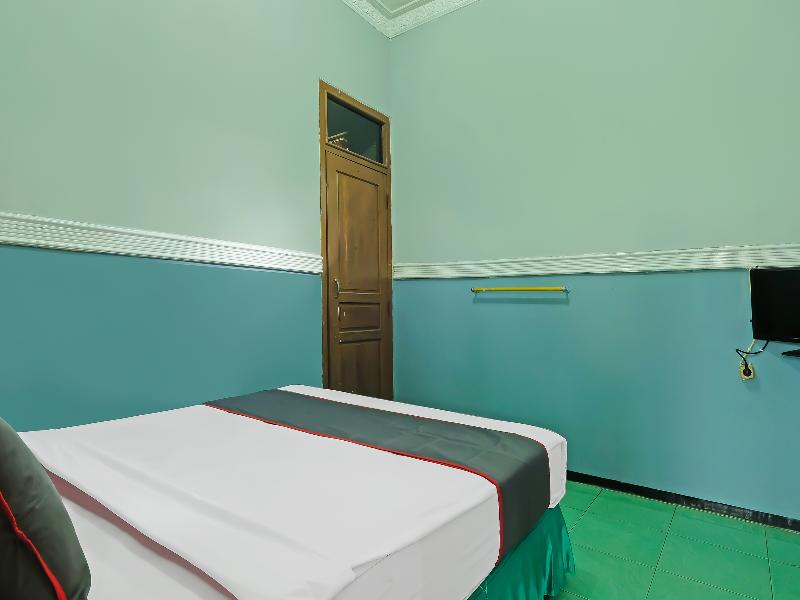 Capital O 91914 Hotel Citra Dewi 2 Int's - Oda