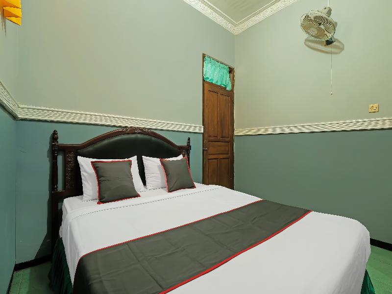 Capital O 91914 Hotel Citra Dewi 2 Int's - Oda
