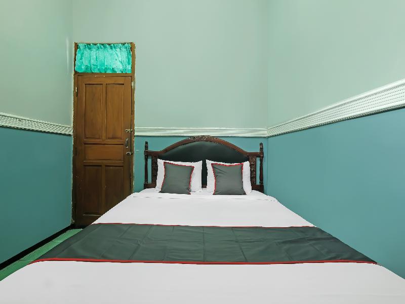 Capital O 91914 Hotel Citra Dewi 2 Int's - Oda