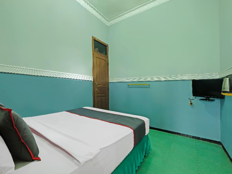 Capital O 91914 Hotel Citra Dewi 2 Int's - Oda