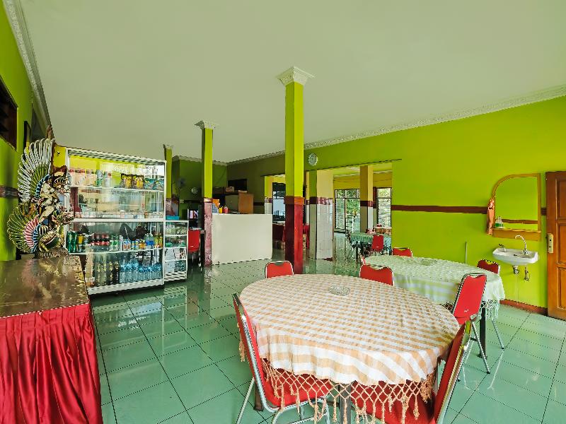 Capital O 91914 Hotel Citra Dewi 2 Int's - Restoran