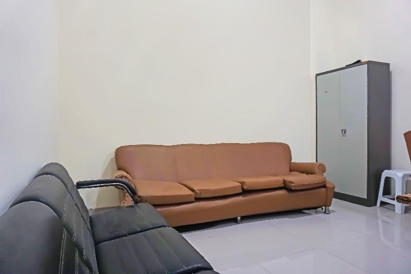 Capital O 91790 S1 Residence - Lobi