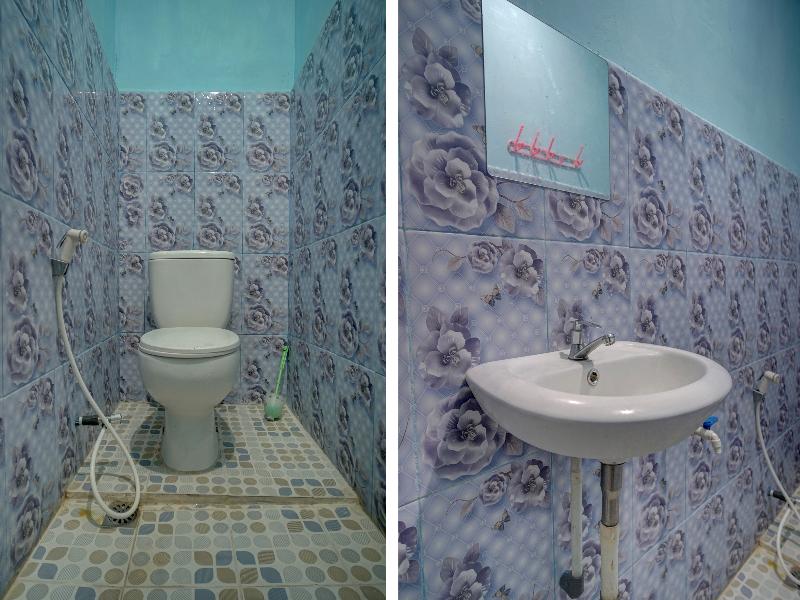 Spot On 91637 Hotel Adela - Oda