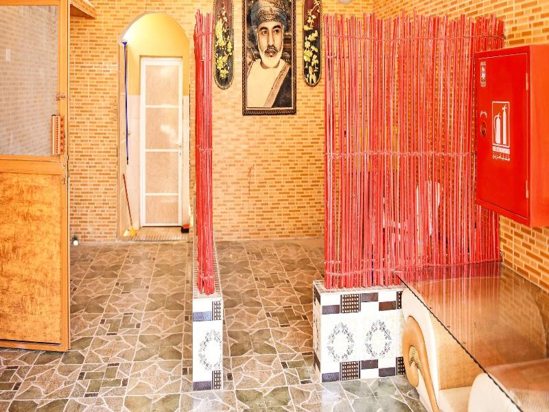 Oyo 138 Gulf Sand Motel - Lobi
