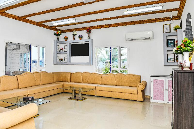 Oyo 138 Gulf Sand Motel - Lobi