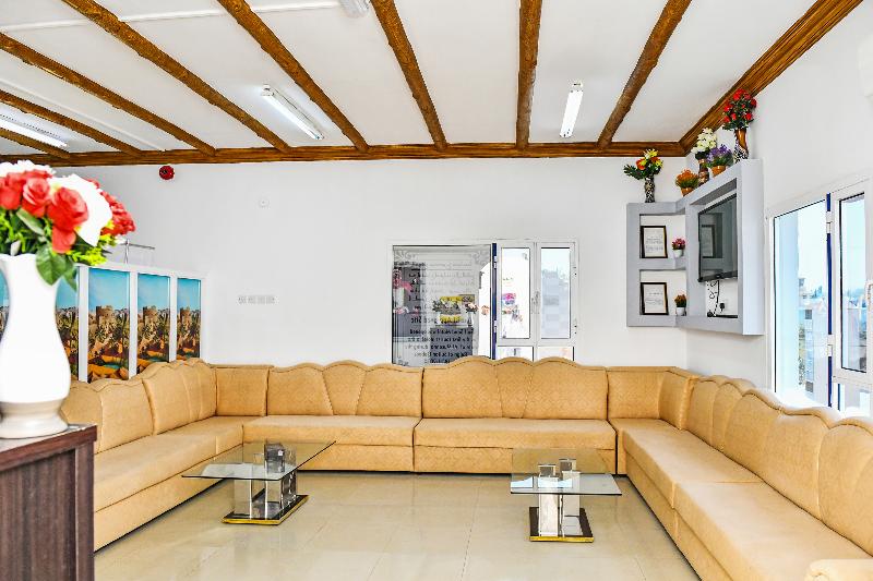 Oyo 138 Gulf Sand Motel - Lobi